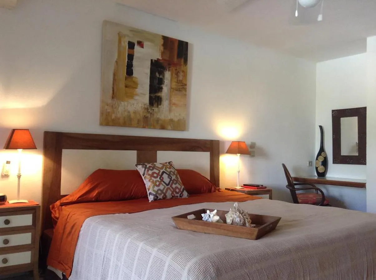 Baie Nettle Apartment Residence La Lagune  Baie Nettle