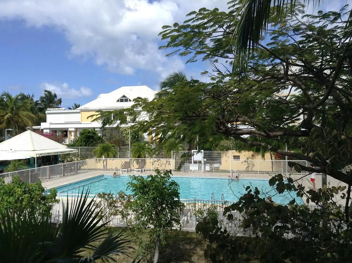 Baie Nettle Apartment Residence La Lagune סן מרטן/סנט מארטן