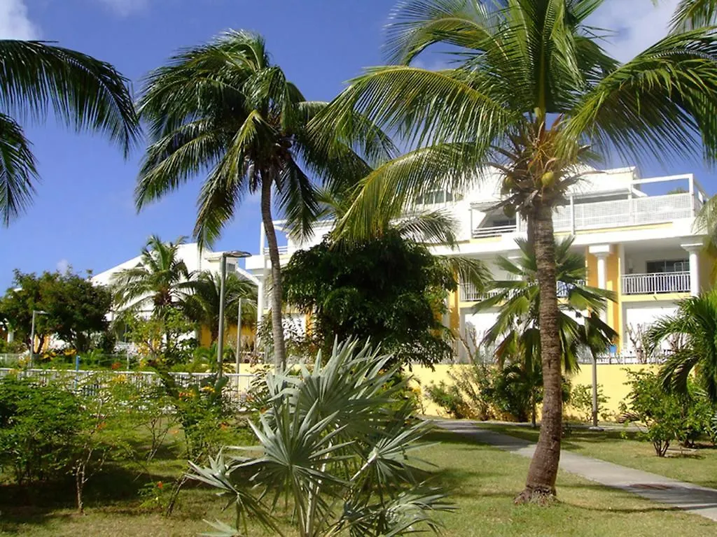 Apartment Residence La Lagune Baie Nettle 0*,