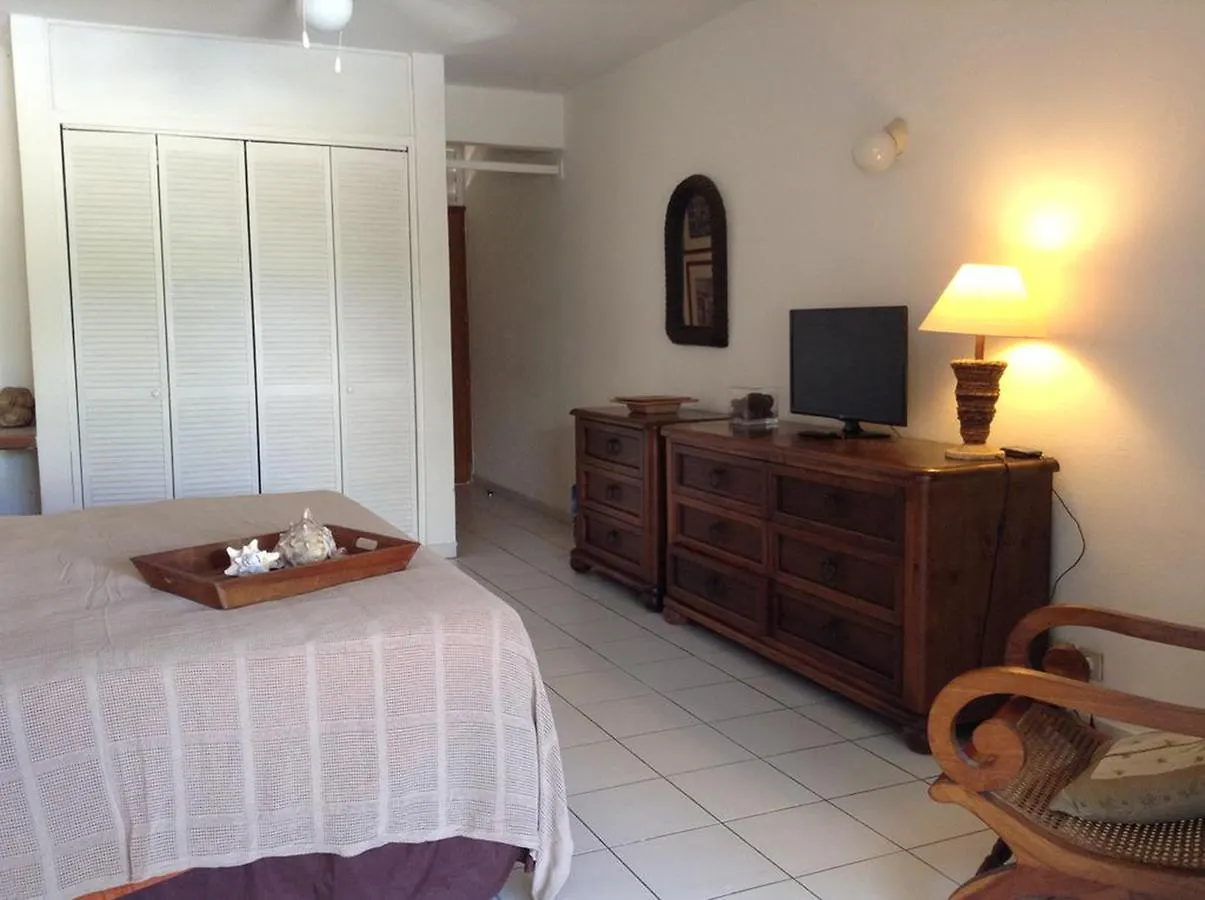 Apartment Residence La Lagune Baie Nettle